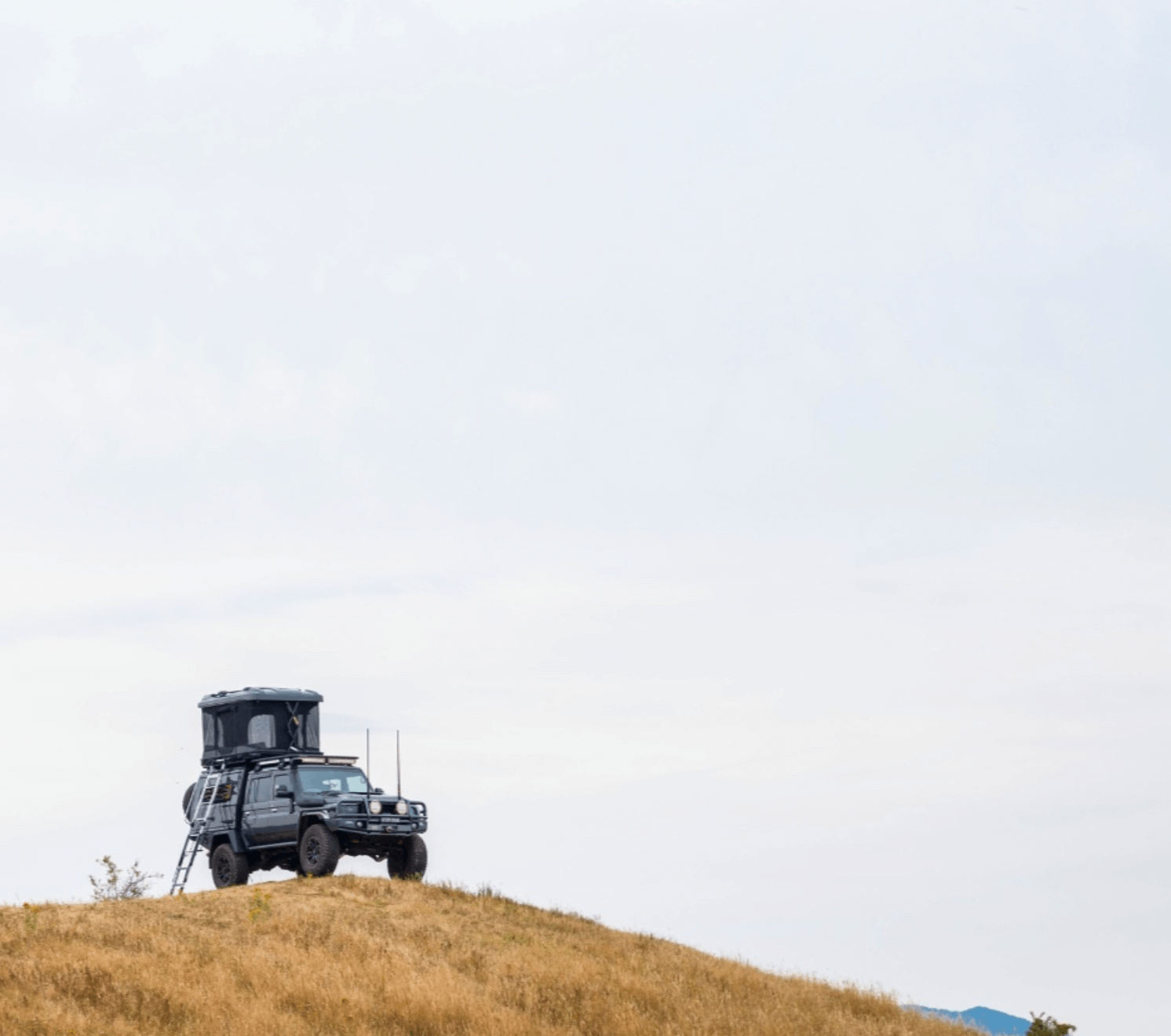 ARB Altitude Rooftop Tent - Overland Odyssey
