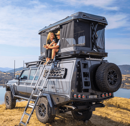 ARB Altitude Rooftop Tent - Overland Odyssey