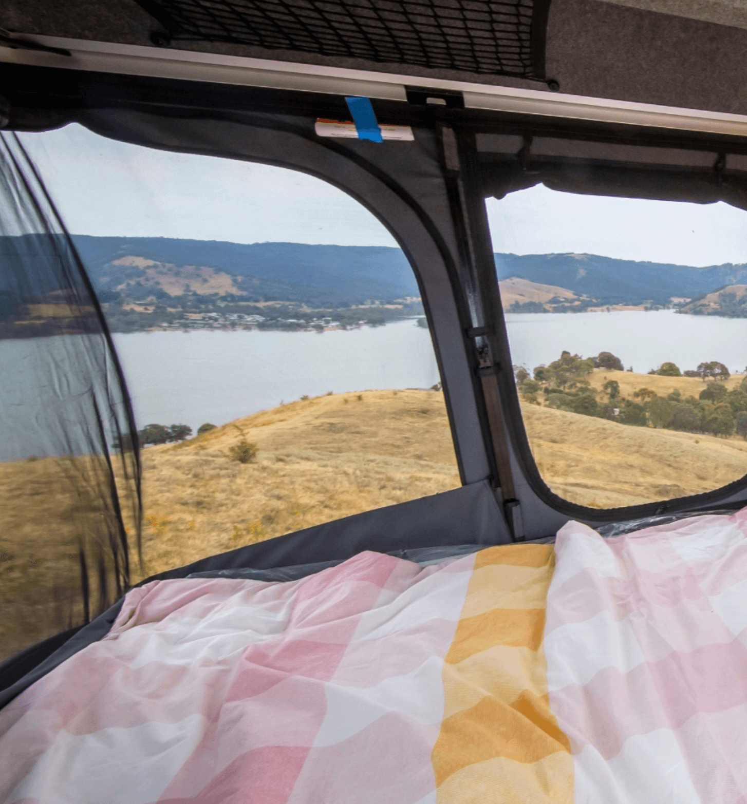 ARB Altitude Rooftop Tent - Overland Odyssey