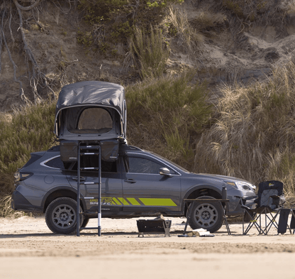 Ironman 4x4 Uber Lite Soft-Shell Rooftop Tent