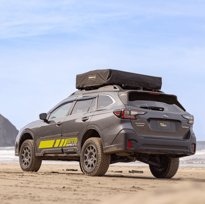 Ironman 4x4 Uber Lite Soft-Shell Rooftop Tent