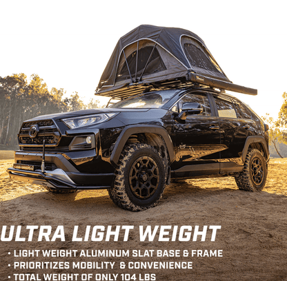 Ironman 4x4 Uber Lite Soft-Shell Rooftop Tent