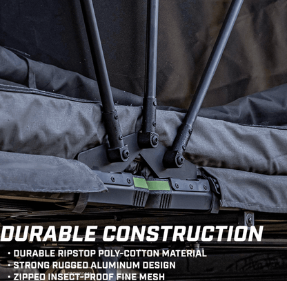 Ironman 4x4 Uber Lite Soft-Shell Rooftop Tent