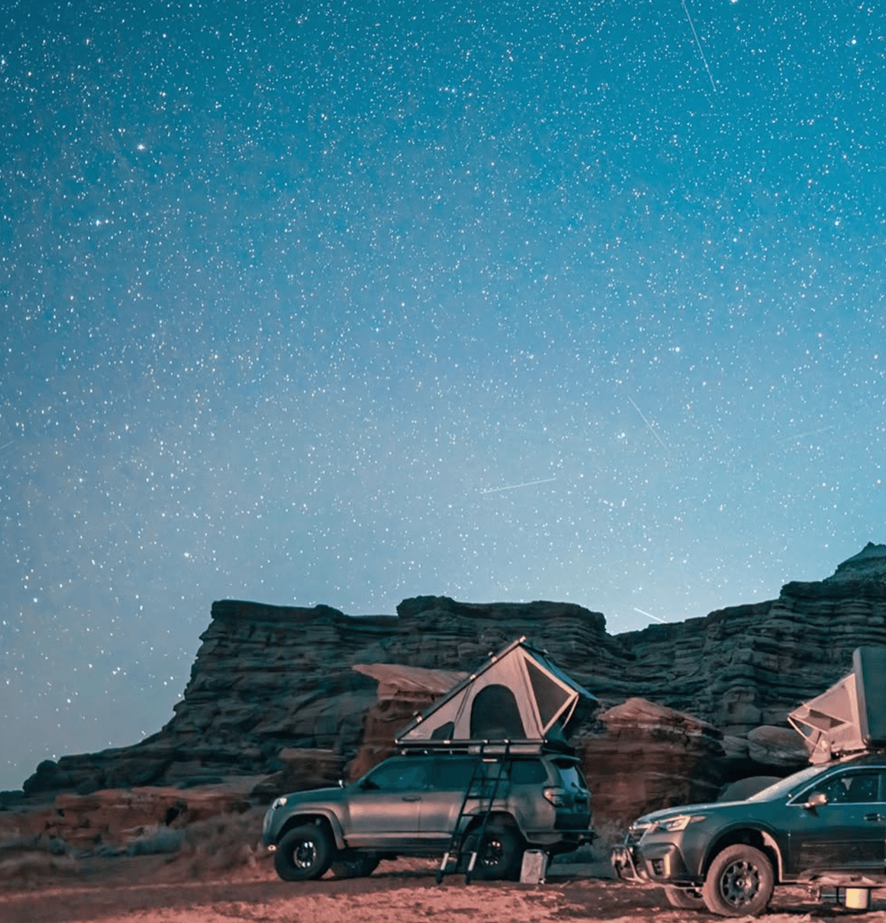 Ironman 4x4 Orion 1400 Rooftop Tent