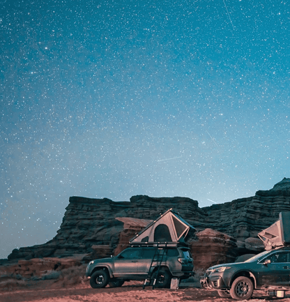 Ironman 4x4 Orion 1400 Rooftop Tent