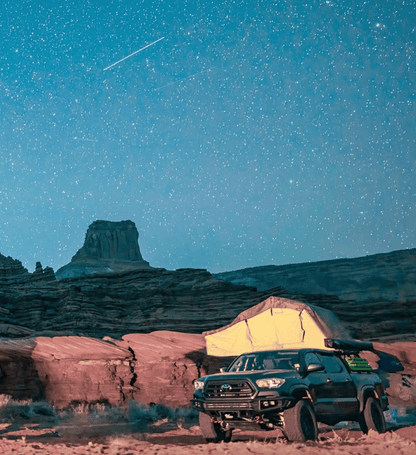 Ironman 4x4 Cross 1200 Rooftop Tent