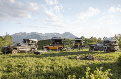 Smittybilt Overland XL Rooftop Tent
