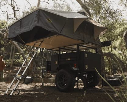 Smittybilt Gen2 Overlander XL Tent - Overland Odyssey