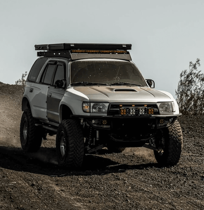 Inspired Overland Carbonlite Rooftop Tent