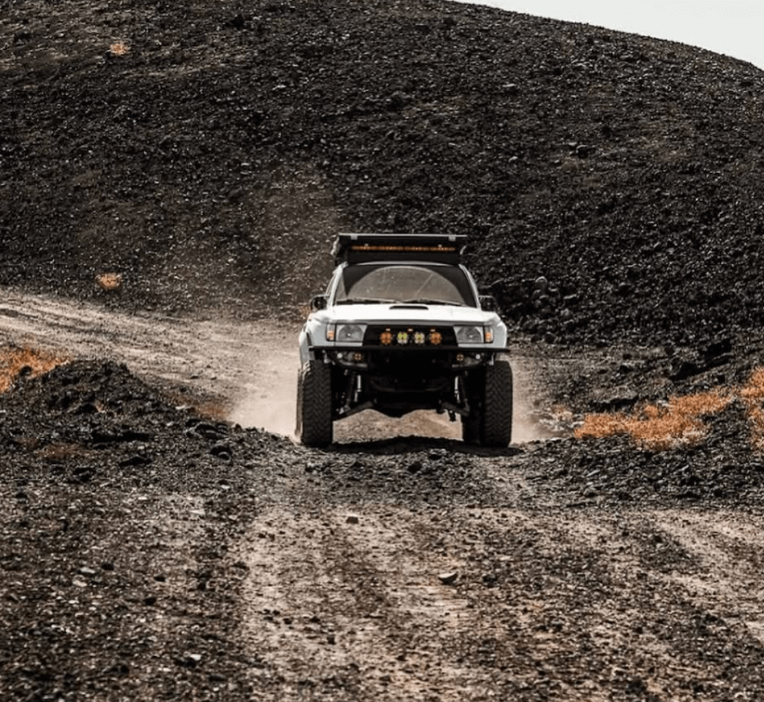 Inspired Overland Standard Lightweight Rooftop Tent