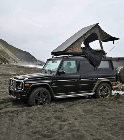 Inspired Overland Carbonlite Rooftop Tent