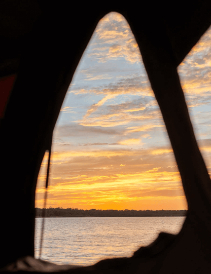 Inspired Overland Carbonlite Rooftop Tent