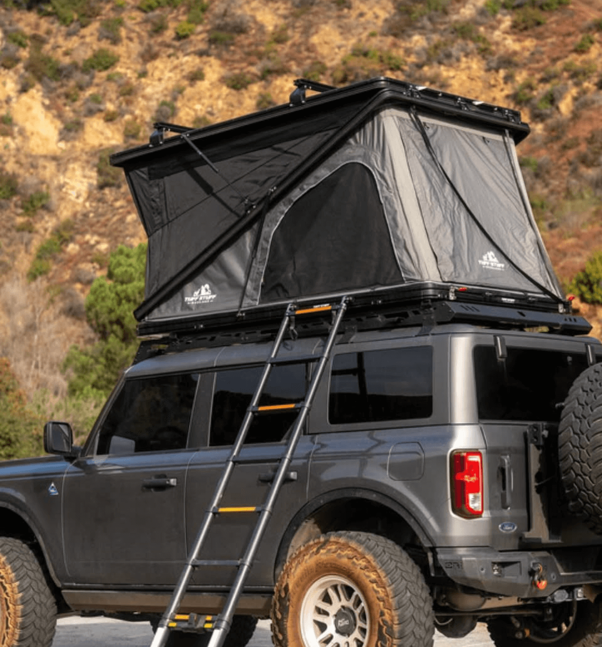 Tuff Stuff Alpine 61 Hardshell Tent