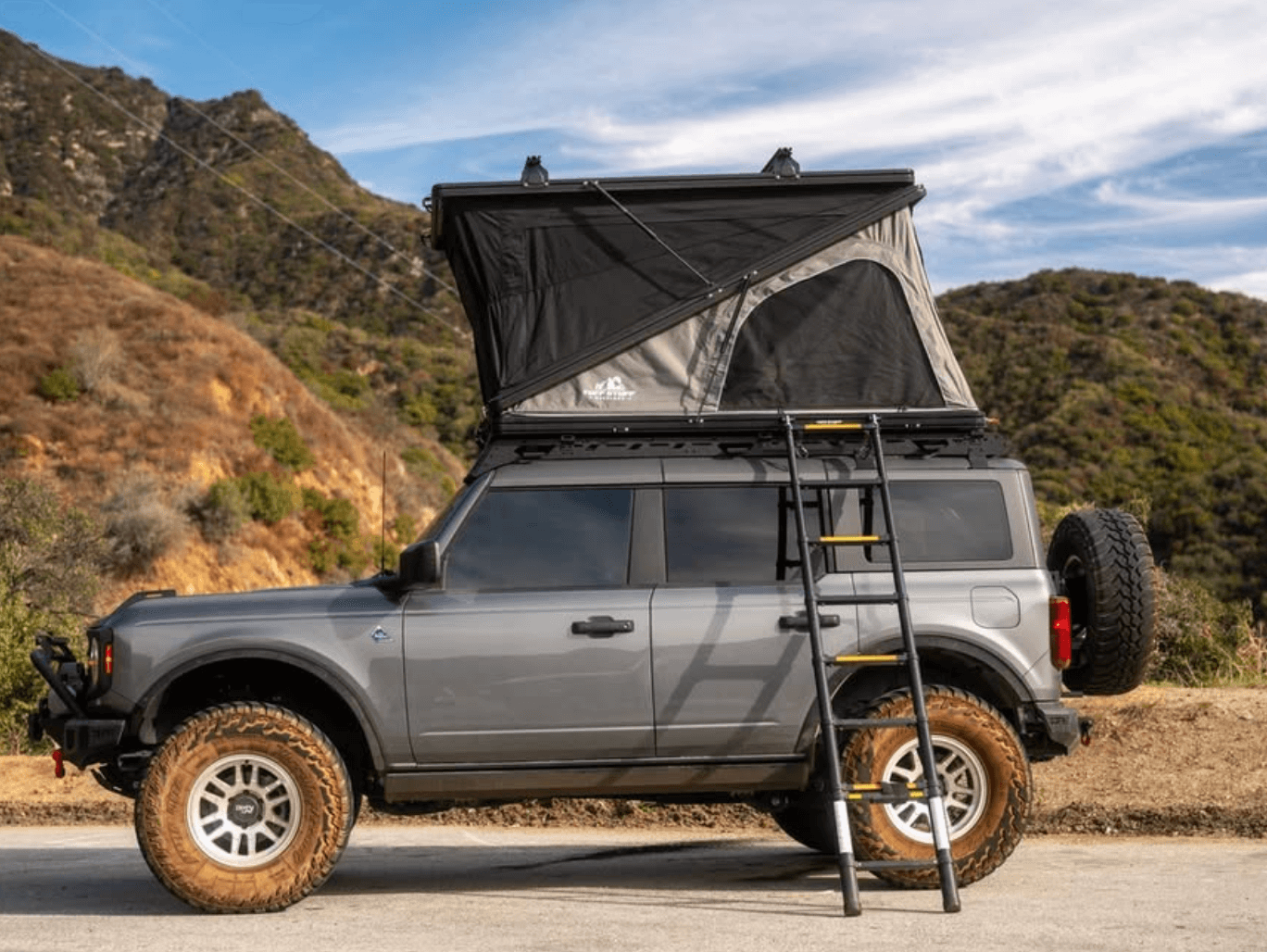 Tuff Stuff Alpine 61 Hardshell Tent