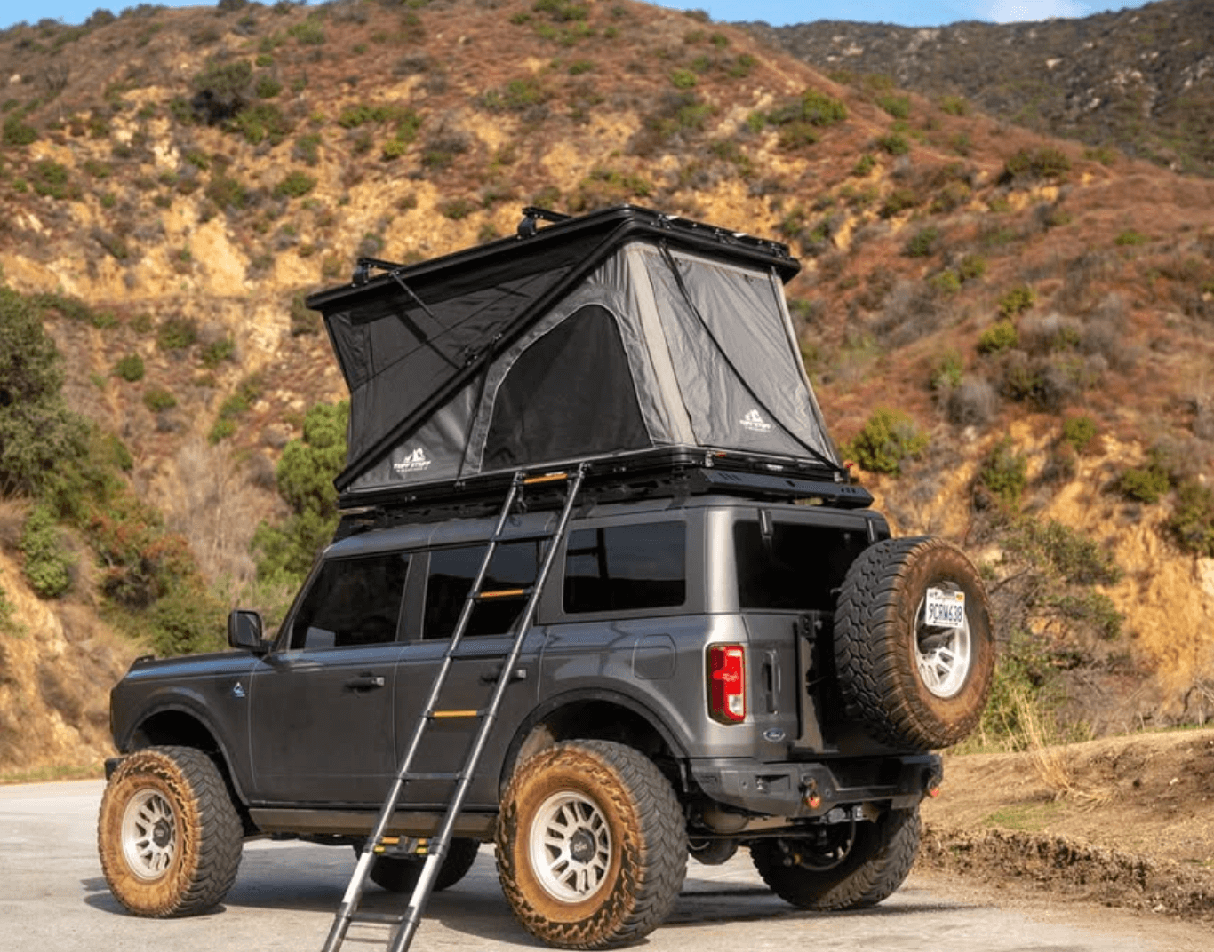 Tuff Stuff Alpine 61 Hardshell Tent