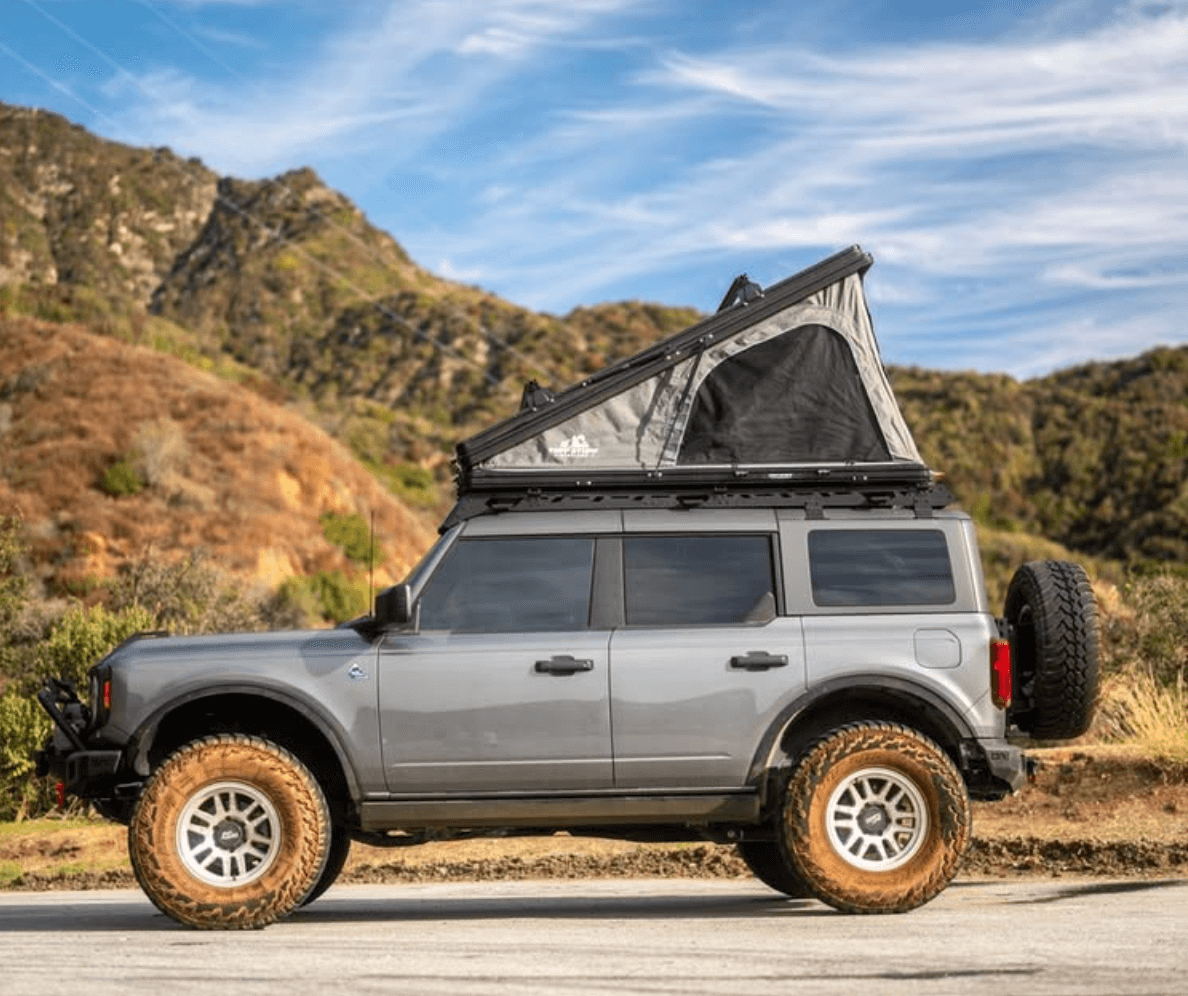 Tuff Stuff Alpine 61 Hardshell Tent