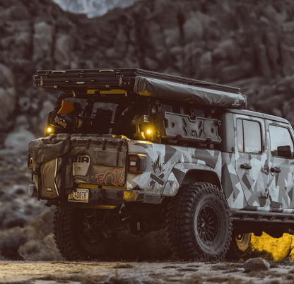 Tuff Stuff Alpine 61 Hardshell Tent