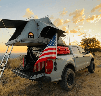 Body Armor 4x4 Sky Ridge Pike 2 - Person Tent - Overland Odyssey