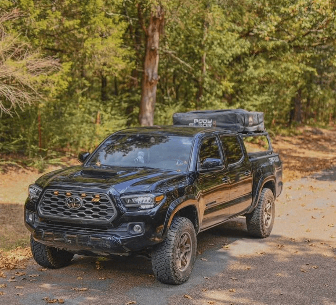 Body Armor 4x4 Sky Ridge Pike 2 - Person Tent - Overland Odyssey