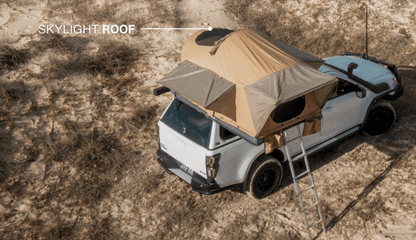 ARB Flinders Rooftop Tent - Overland Odyssey