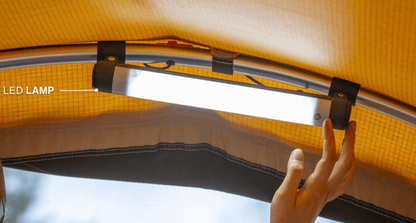 ARB Flinders Rooftop Tent - Overland Odyssey