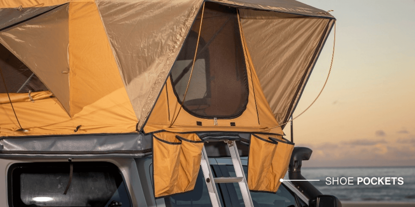 ARB Flinders Rooftop Tent - Overland Odyssey