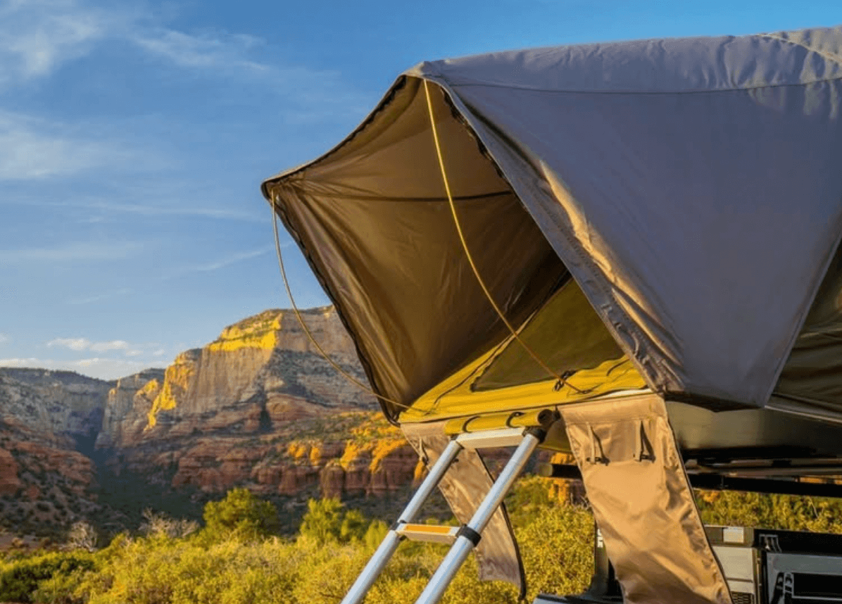 ARB Esperance V2 Rooftop Tent - Overland Odyssey