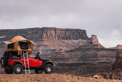 ARB Flinders Rooftop Tent - Overland Odyssey