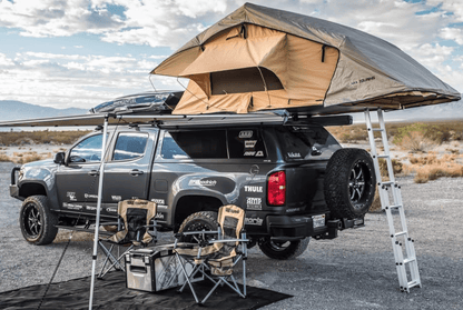 ARB Simpson III Rooftop Tent W/ Annex - Overland Odyssey