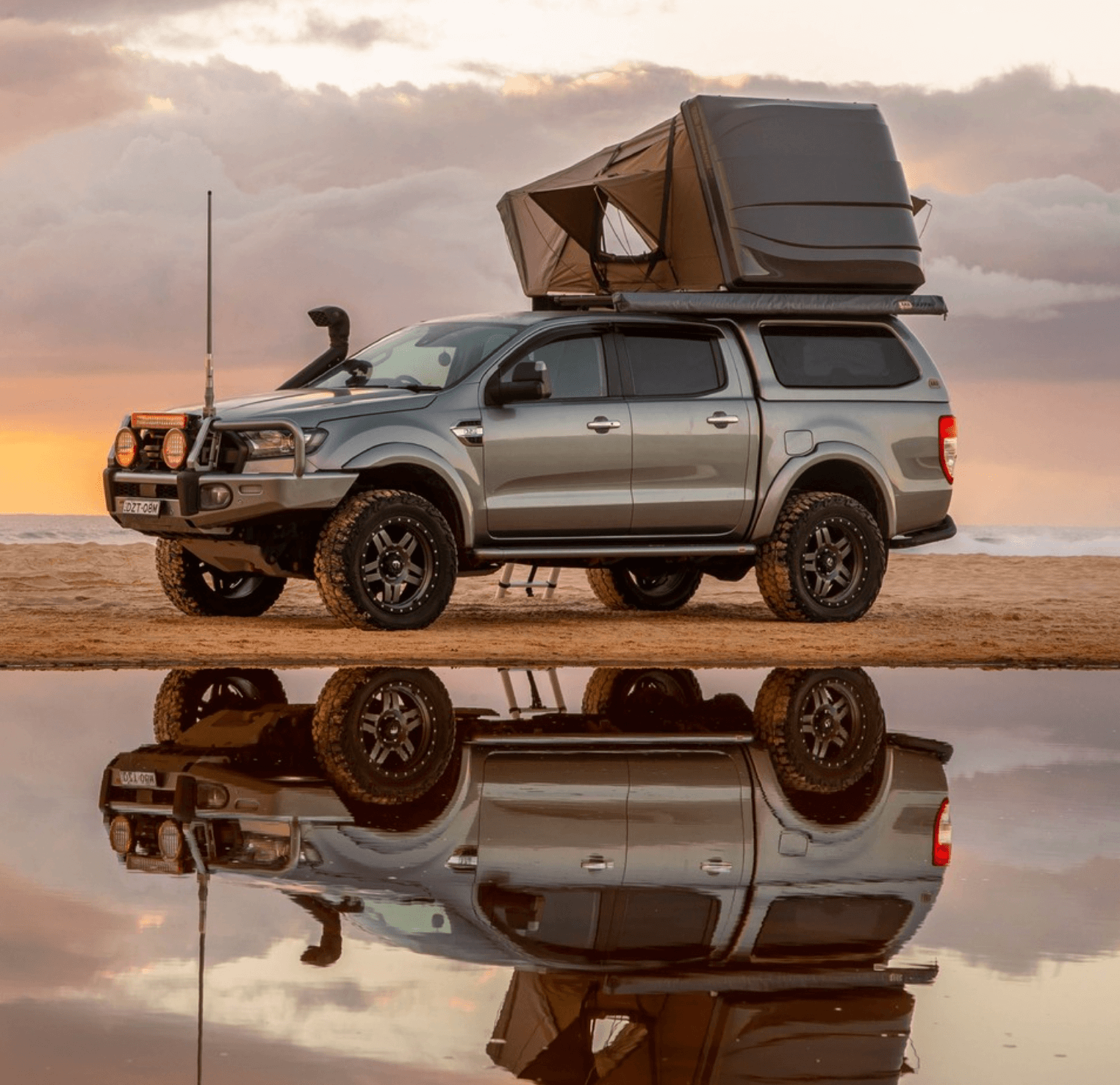ARB Esperance V2 Rooftop Tent - Overland Odyssey