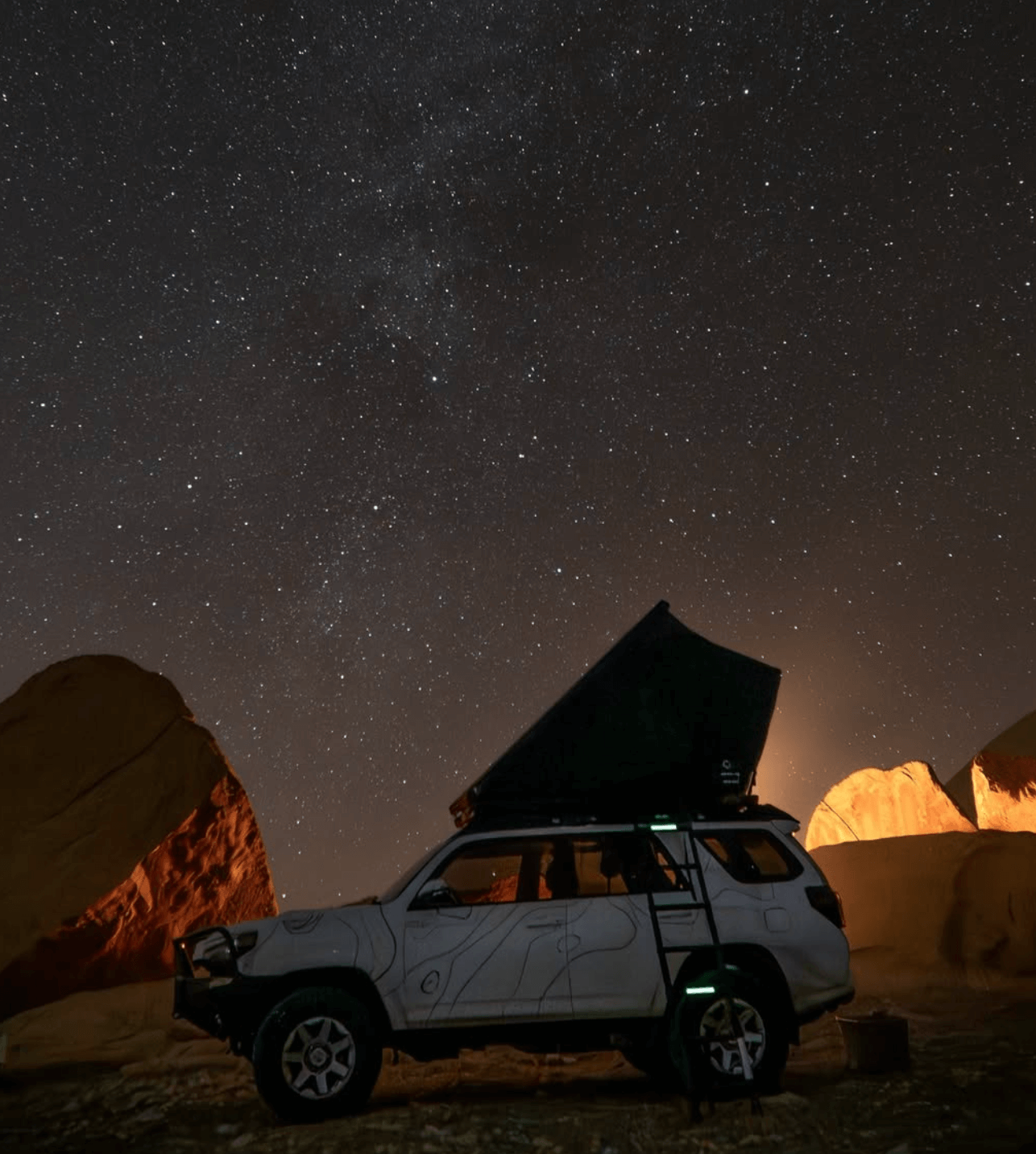 Freespirit Recreation Aspen Lite XL - Overland Odyssey