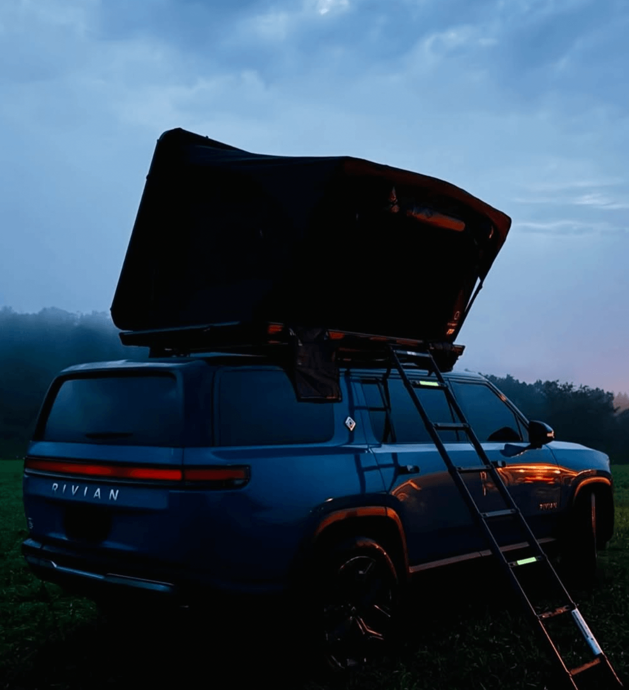 Freespirit Recreation Odyssey 55" - Overland Odyssey