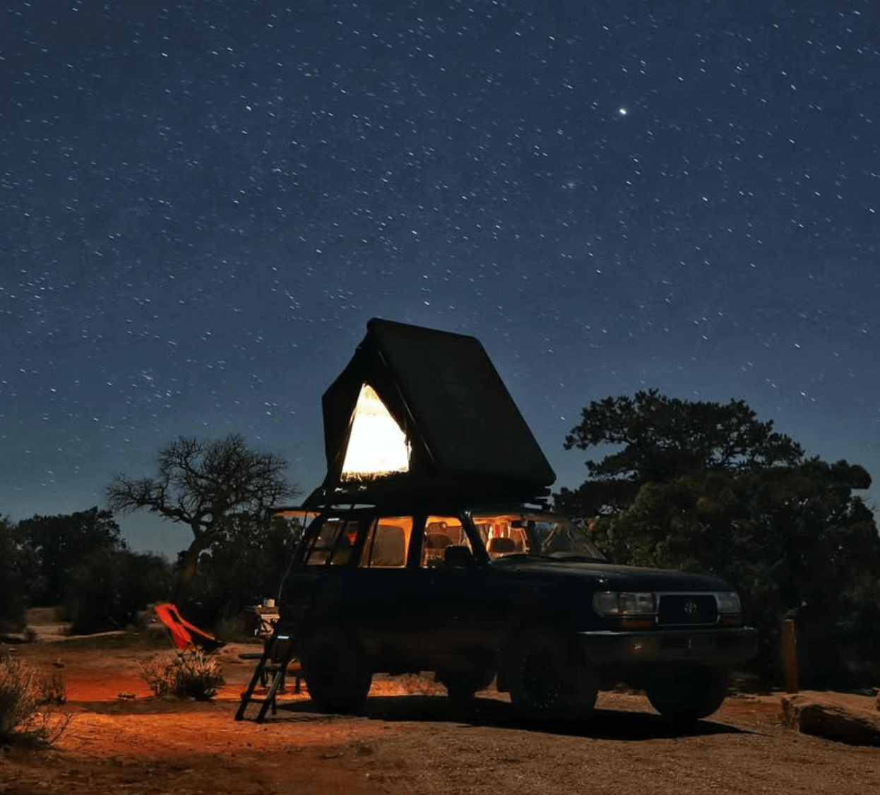 Freespirit Recreation Aspen Lite XL - Overland Odyssey