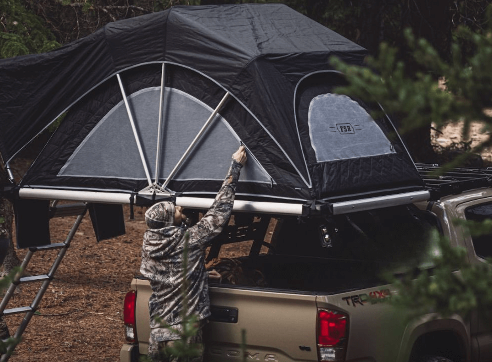 Freespirit Recreation High Country Premium - Overland Odyssey