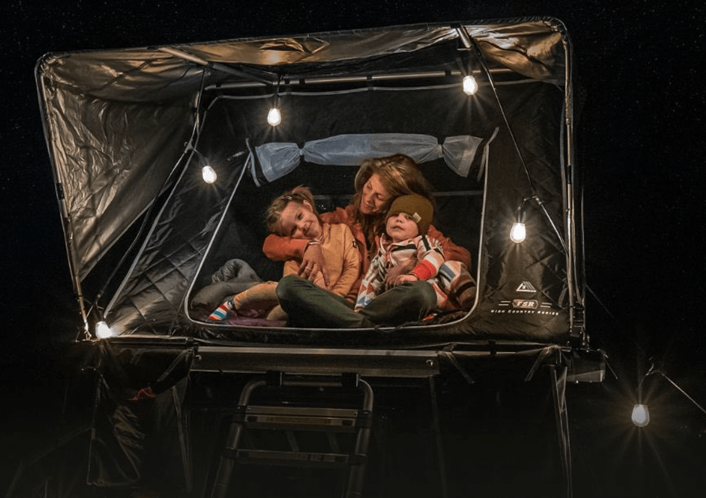 Freespirit Recreation High Country Premium - Overland Odyssey