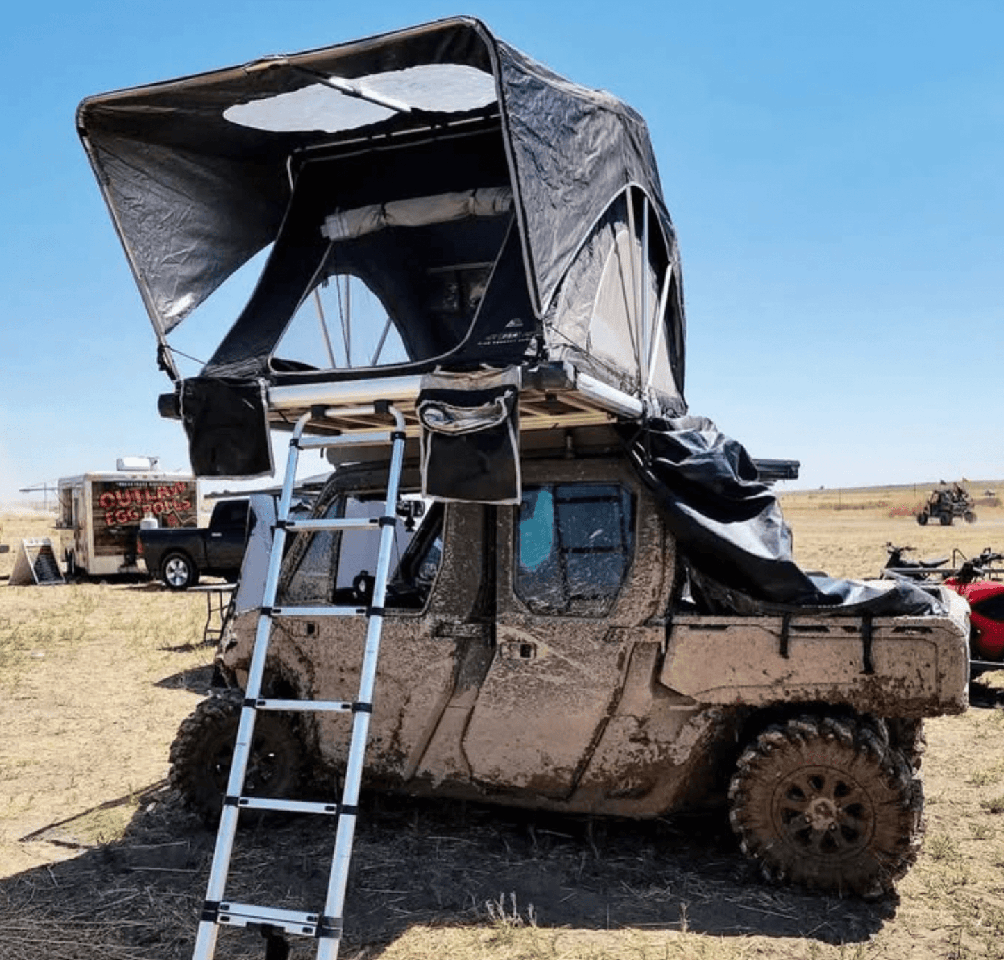 Freespirit Recreation High Country Premium - Overland Odyssey