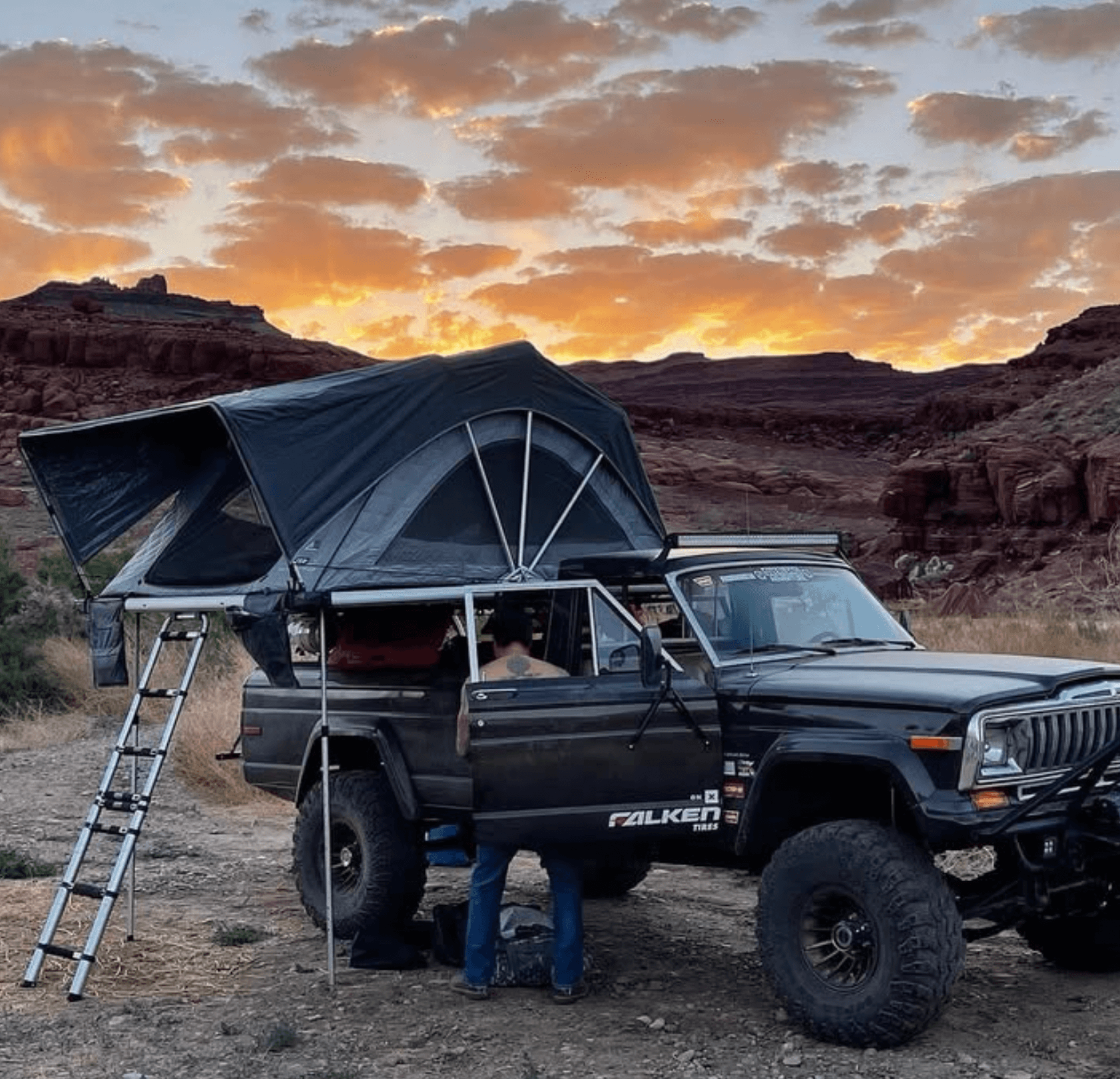 Freespirit Recreation High Country Premium - Overland Odyssey