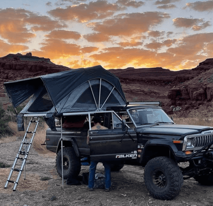 Freespirit Recreation High Country Premium - Overland Odyssey