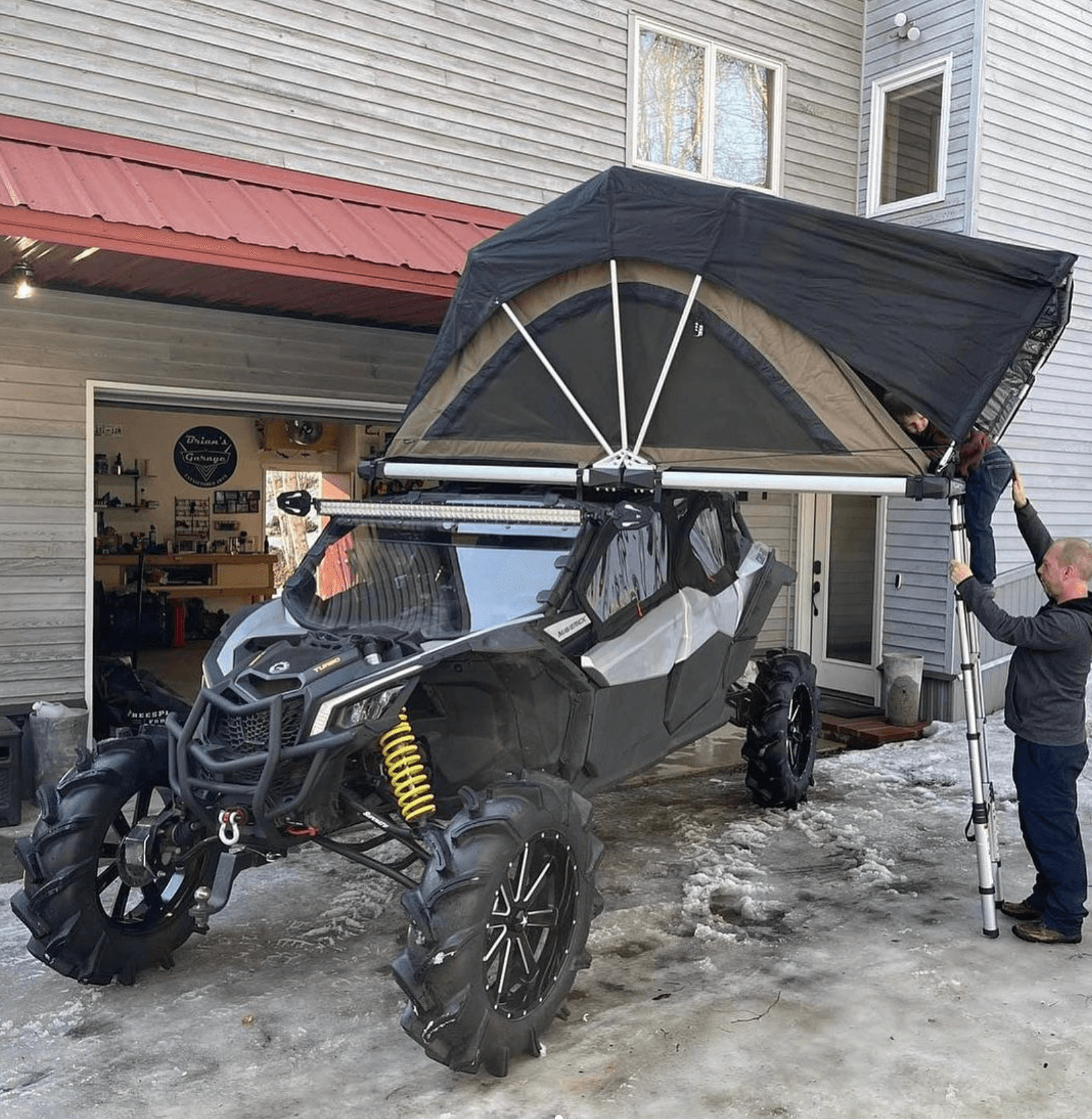 Freespirit Recreation High Country Premium - Overland Odyssey