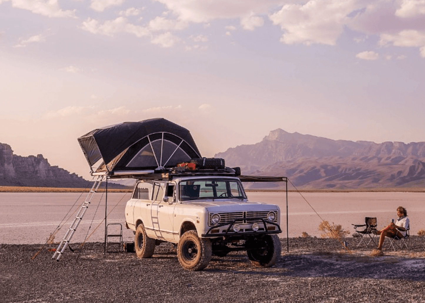 Freespirit Recreation High Country Premium - Overland Odyssey