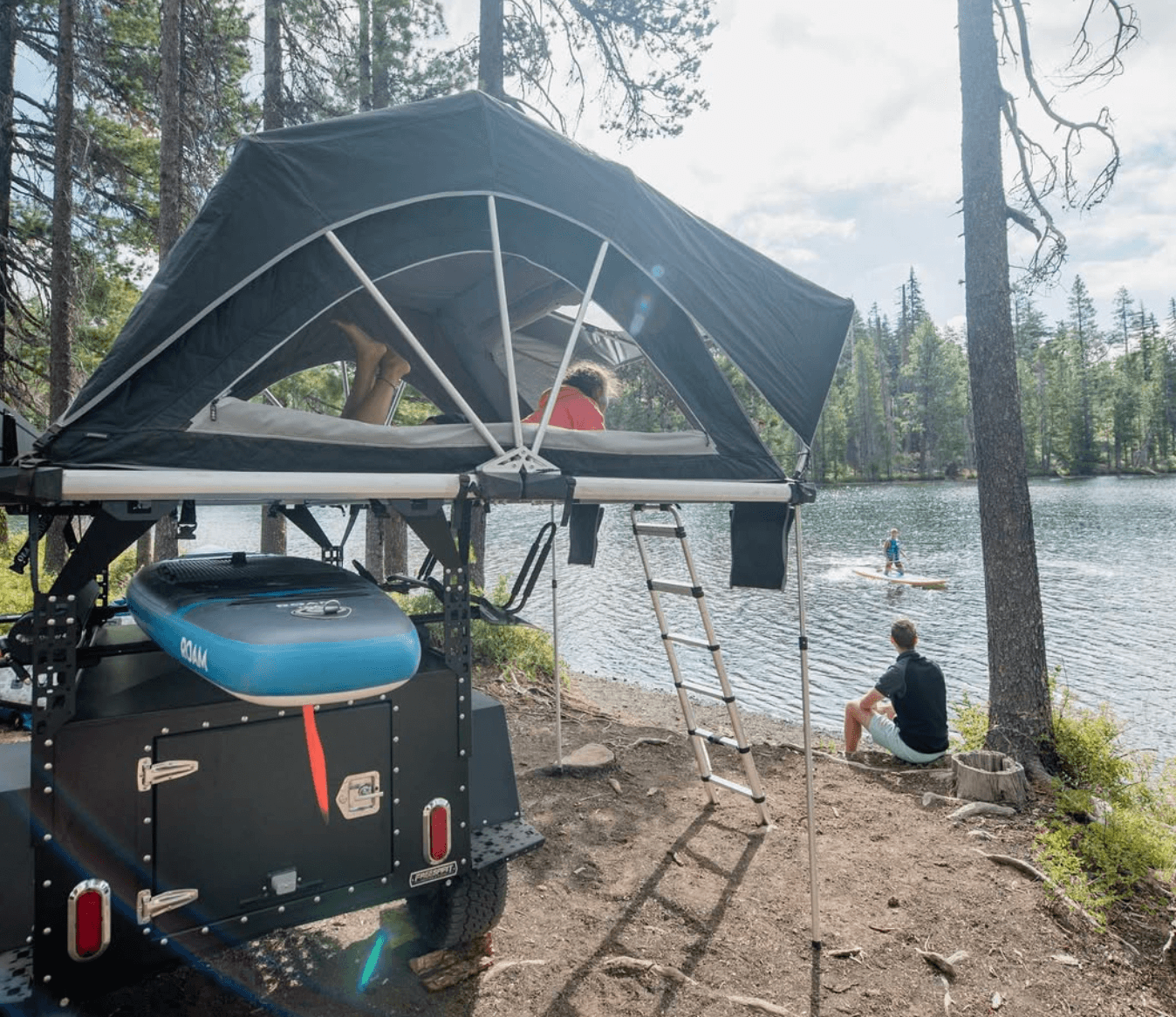 Freespirit Recreation High Country Premium - Overland Odyssey