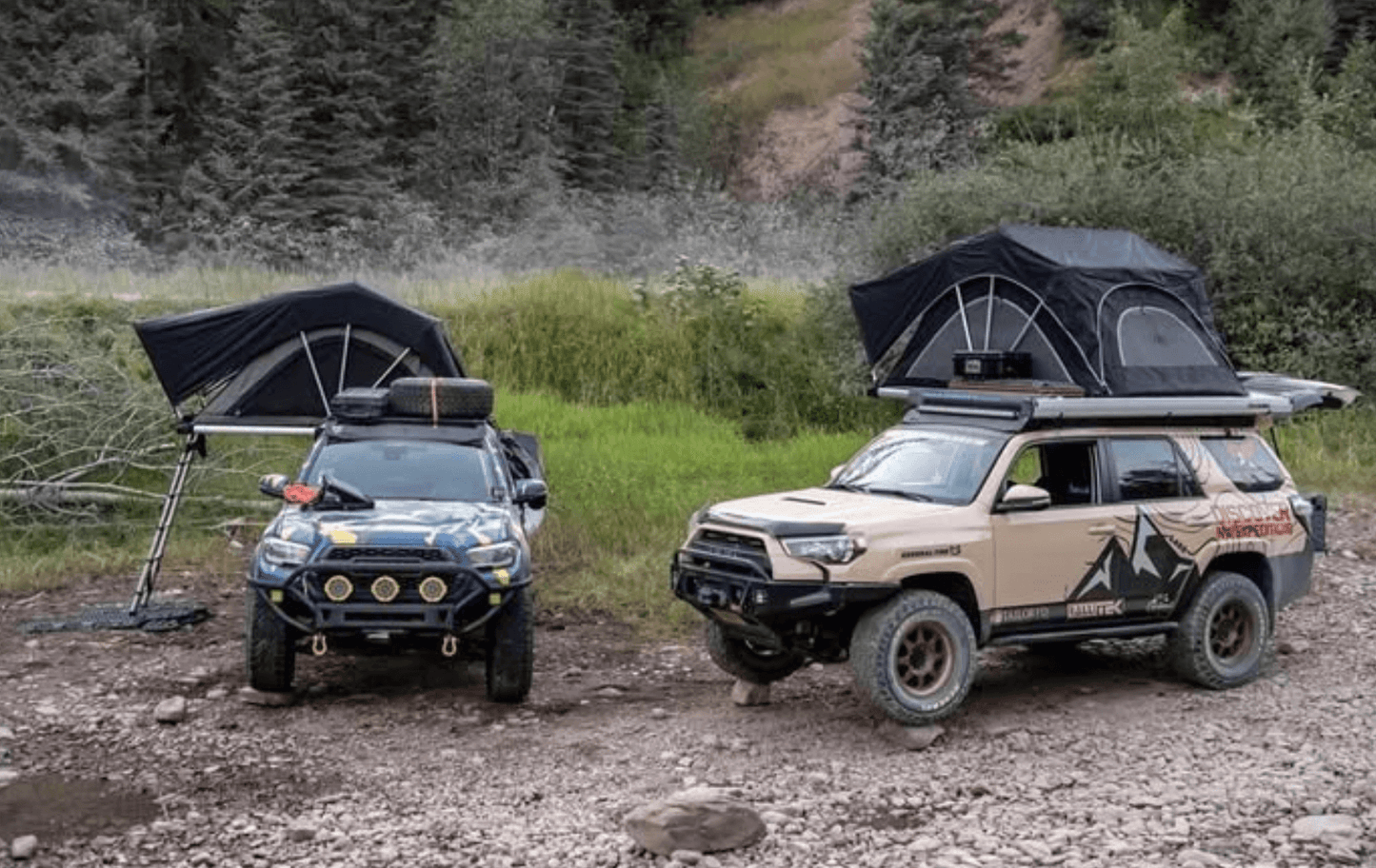 Freespirit Recreation High Country Premium - Overland Odyssey