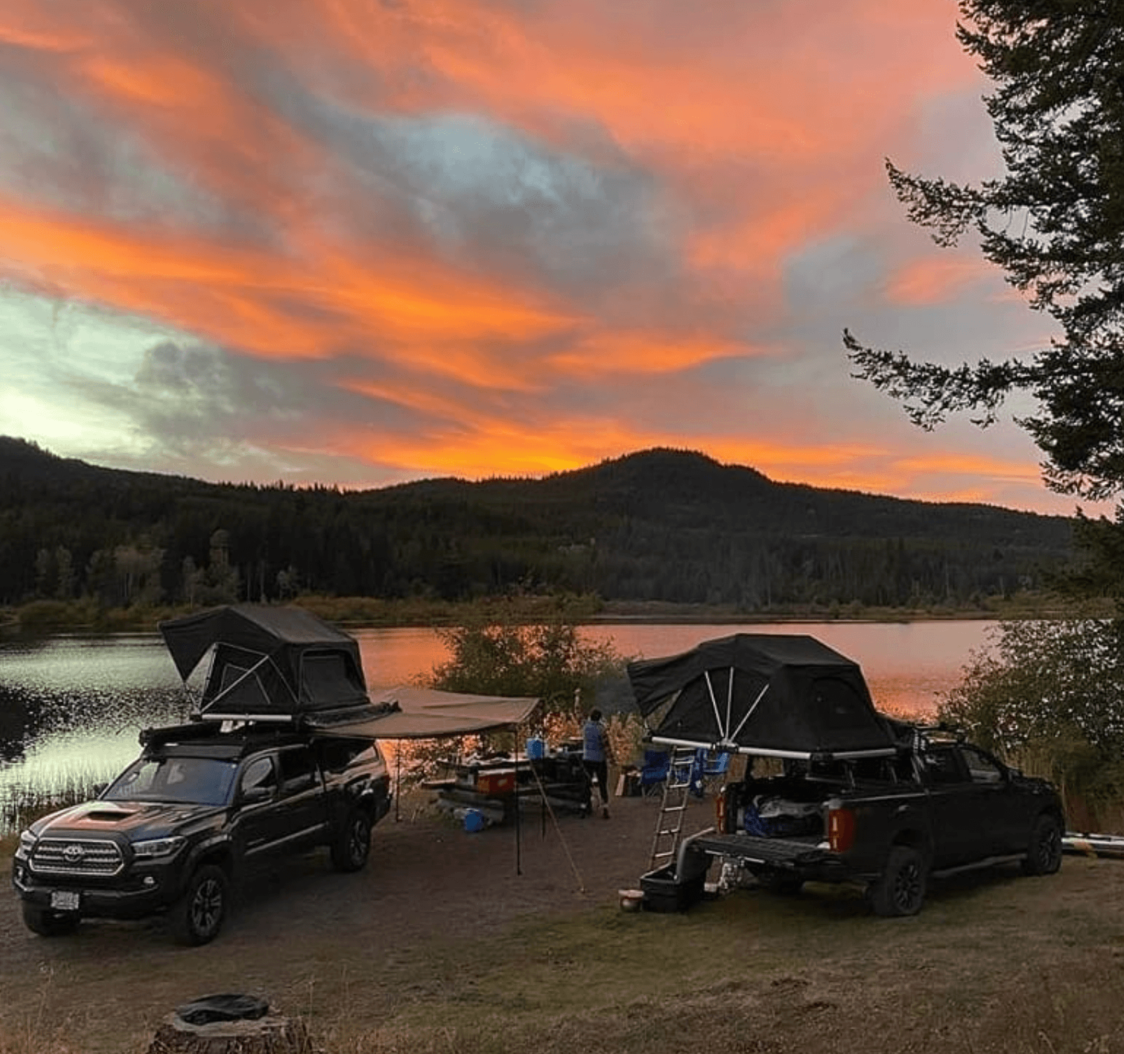 Freespirit Recreation High Country Premium - Overland Odyssey