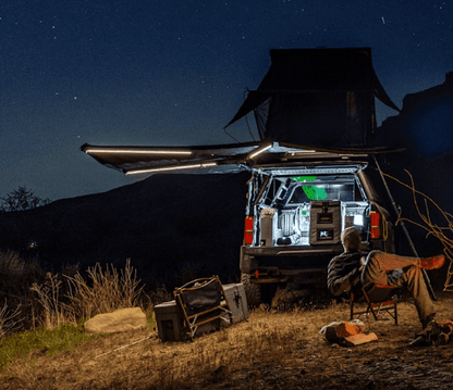 Ironman 4x4 Orion 1400 Rooftop Tent