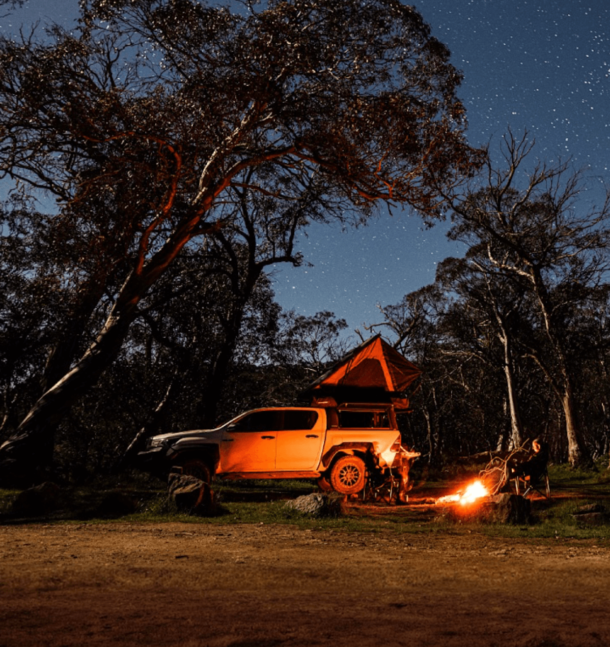 Ironman 4x4 Orion 1400 Rooftop Tent