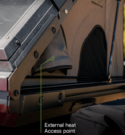 Ironman 4x4 Orion 1400 Rooftop Tent