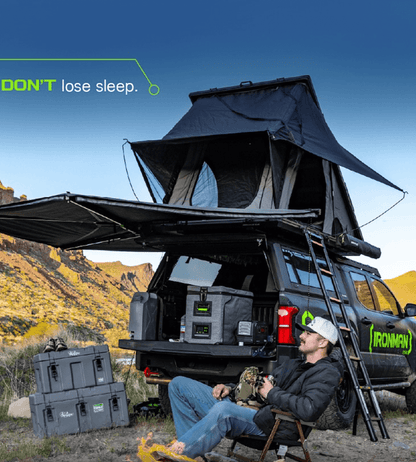 Ironman 4x4 Orion 1400 Rooftop Tent