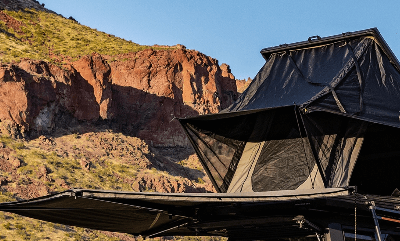 Ironman 4x4 Orion 1400 Rooftop Tent