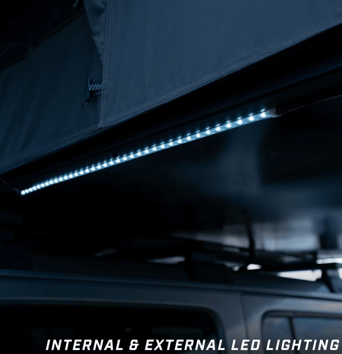 Ironman 4x4 Orion 1400 Rooftop Tent