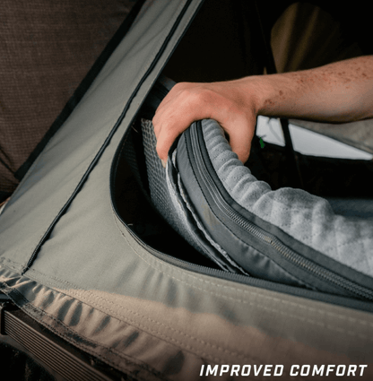 Ironman 4x4 Uber Lite Soft-Shell Rooftop Tent